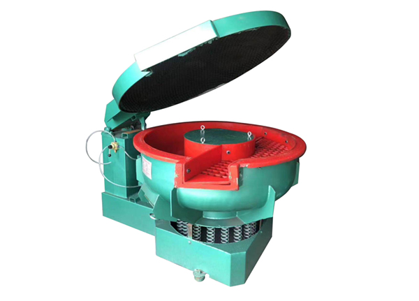 抛丸机的型号分类